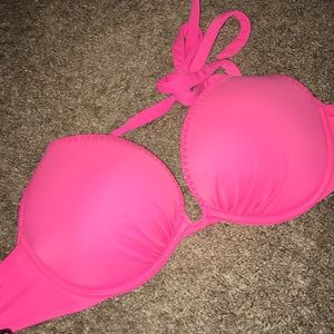 Victoria’s Secret push-up bikini top